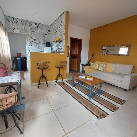 Estalagem Tiradentes Aconchego E Tranquilidade Apartment Exterior photo