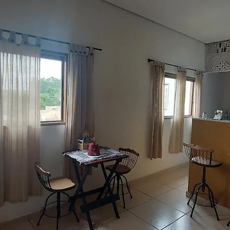 Estalagem Tiradentes Aconchego E Tranquilidade Apartment Exterior photo