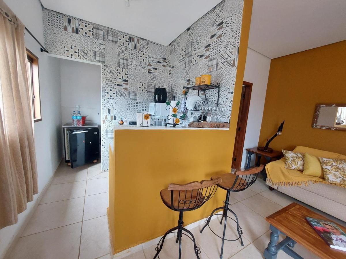 Apartment Estalagem Aconchego E Tranquilidade *