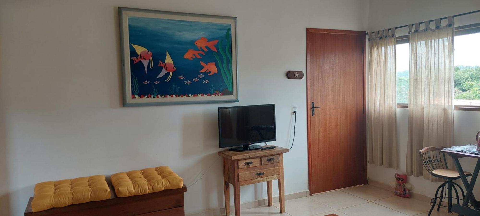 Estalagem Aconchego E Tranquilidade Apartment Tiradentes