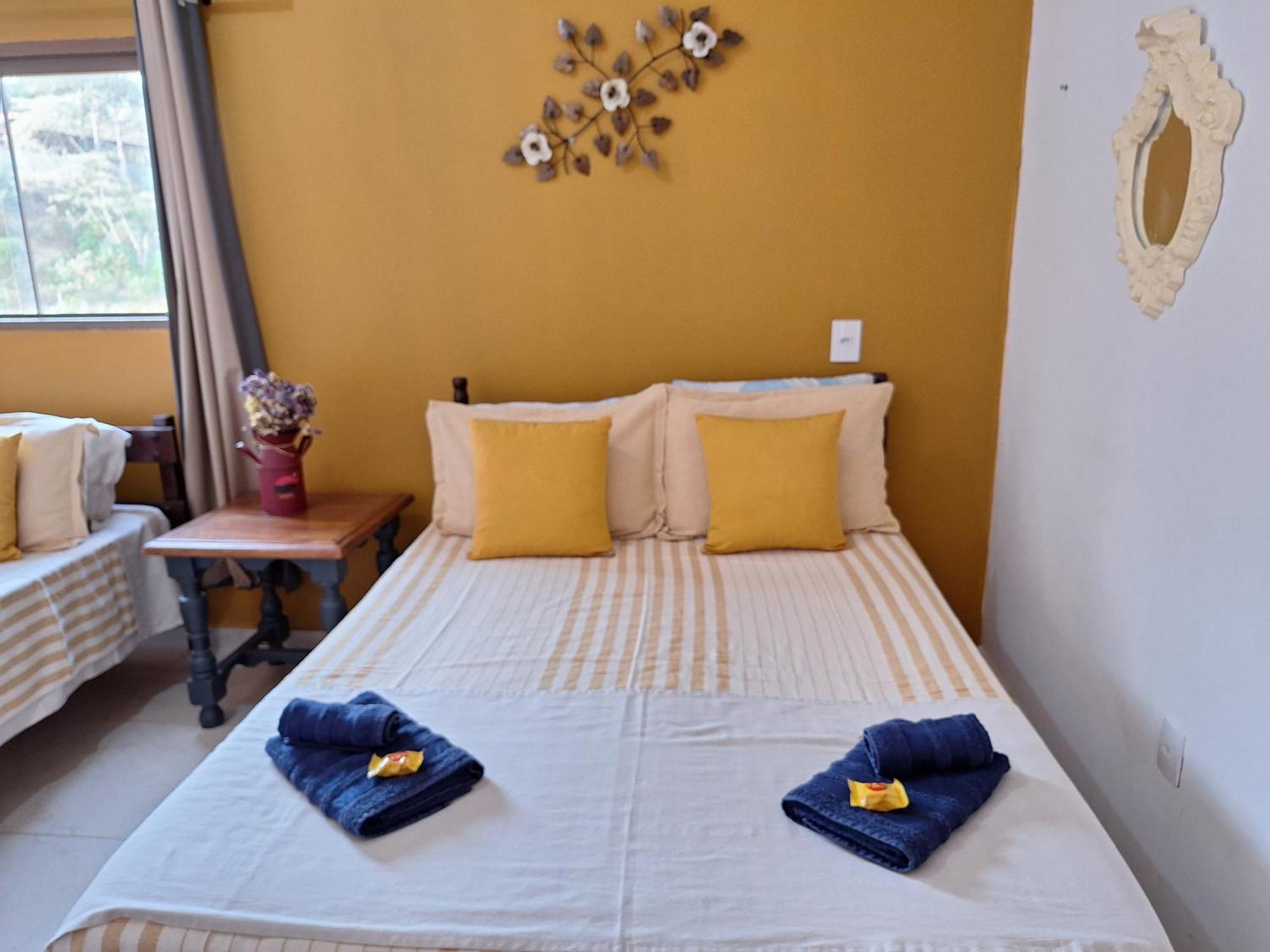 Estalagem Aconchego E Tranquilidade Apartment Tiradentes