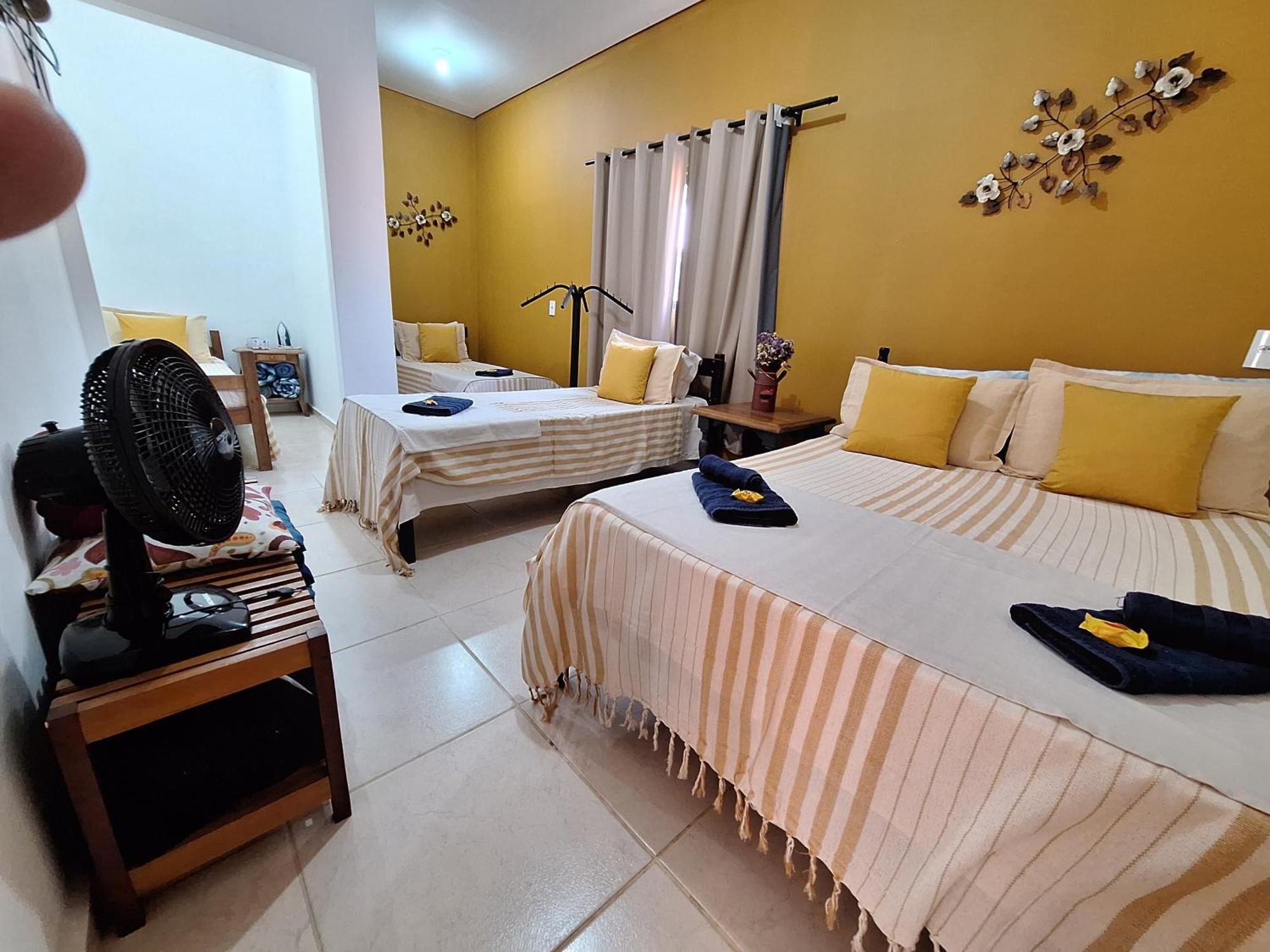 Apartment Estalagem Aconchego E Tranquilidade Tiradentes