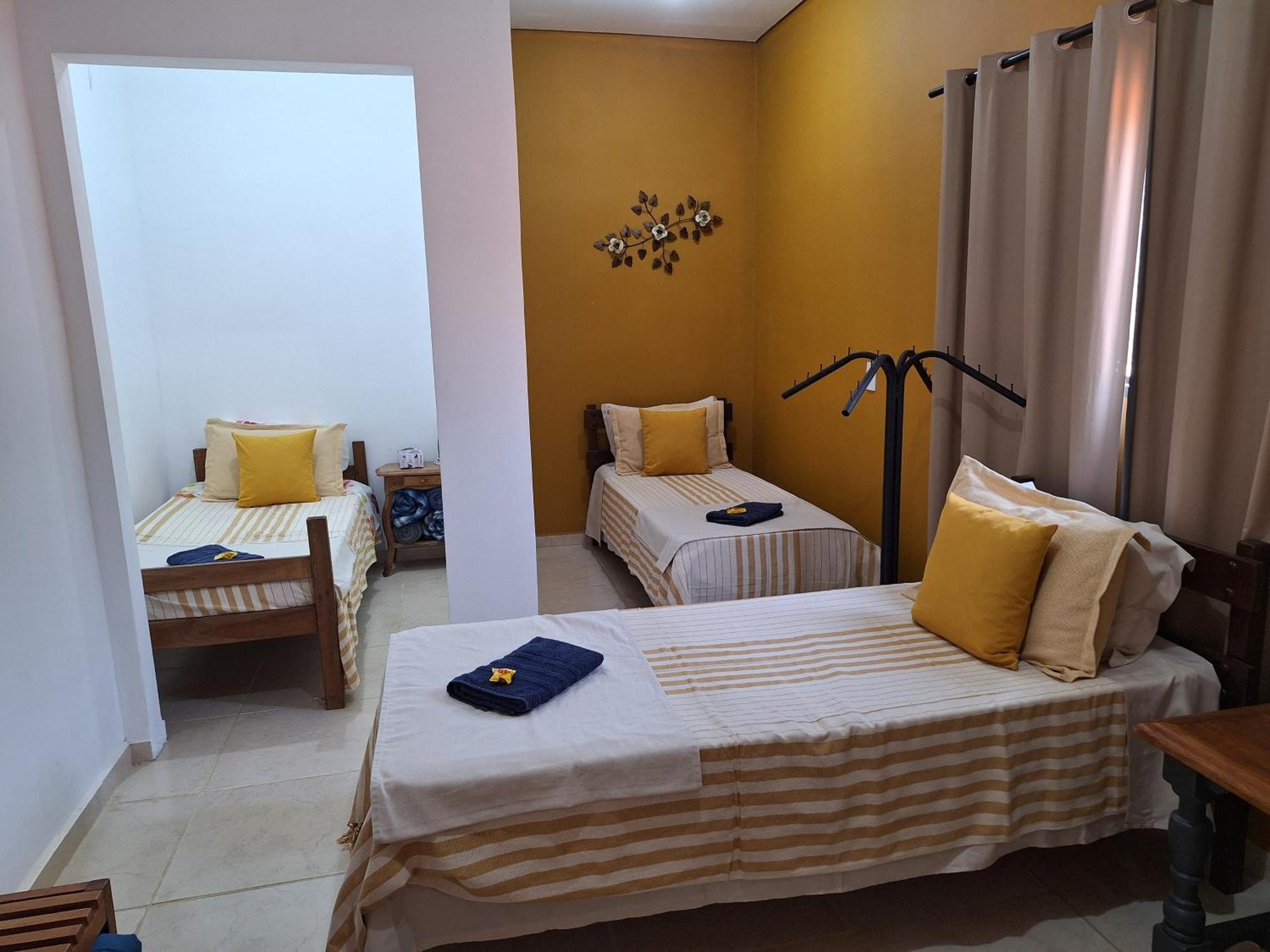 Apartment Estalagem Aconchego E Tranquilidade *