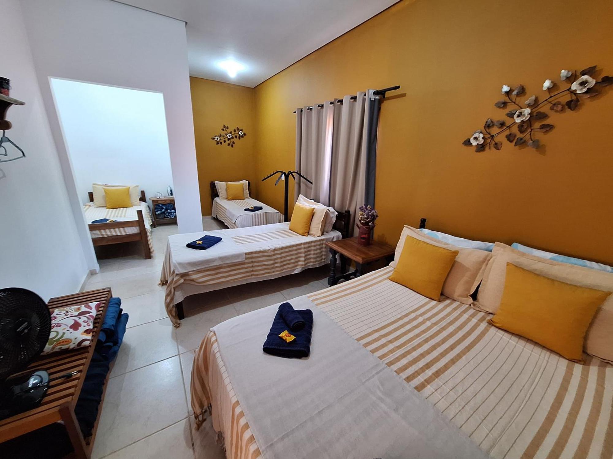 Estalagem Aconchego E Tranquilidade Apartment